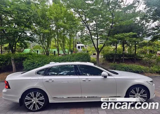 Volvo S90 2025 — Şəkil 18/20