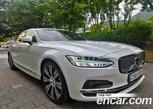 Volvo S90 2025 — Şəkil 5/20