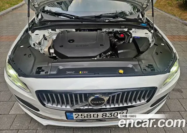 Volvo S90 2025 — Şəkil 2/20
