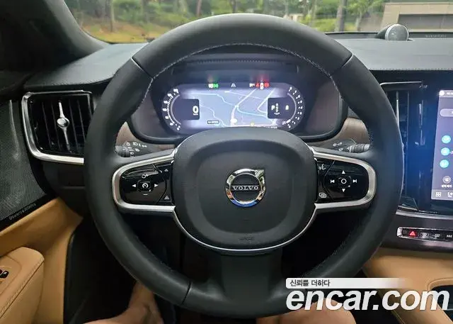 Volvo S90 2025 — Şəkil 10/20