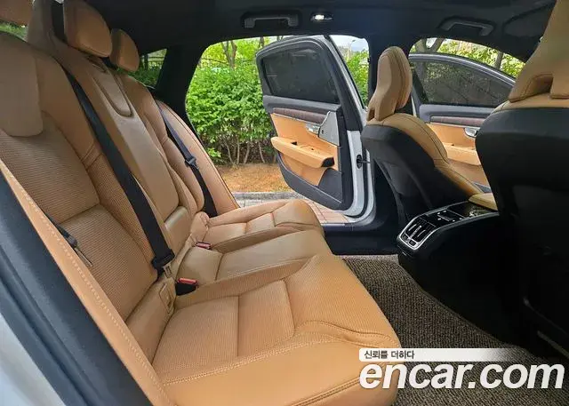 Volvo S90 2025 — Şəkil 15/20