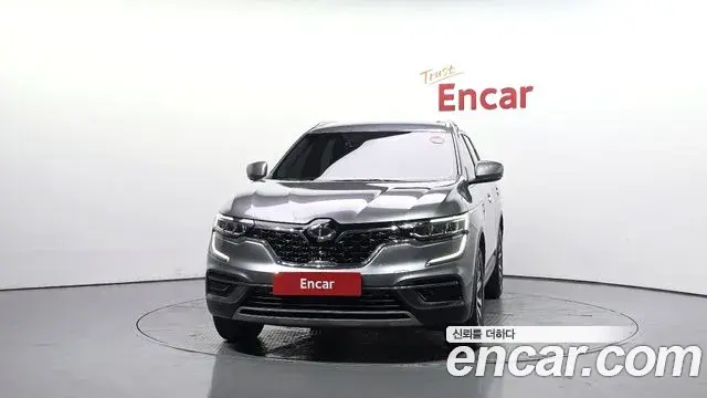 Renault Samsung QM6 2021 — Фото 3/20