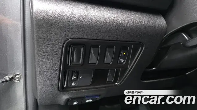 Renault Samsung QM6 2021 — Фото 18/20