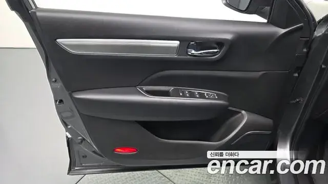 Renault Samsung QM6 2021 — Photo 18/31