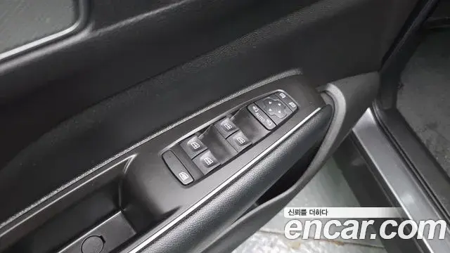 Renault Samsung QM6 2021 — Photo 24/31