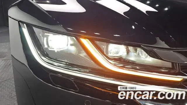 Volkswagen Arteon 2019 — Şəkil 4/31