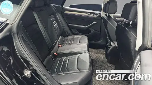 Volkswagen Arteon 2019 — Şəkil 5/31