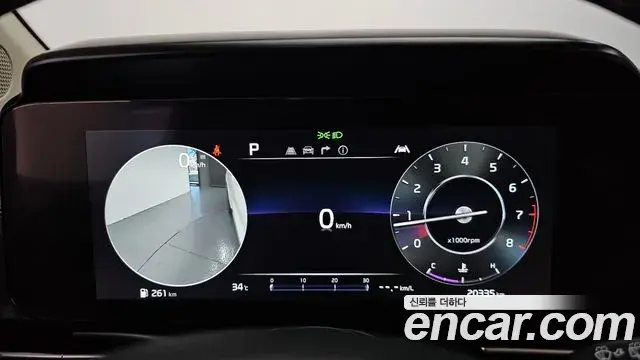 Kia Carnival 2022 — Фото 8/20