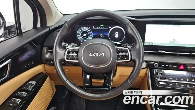 Kia Carnival 2022 — Фото 12/20