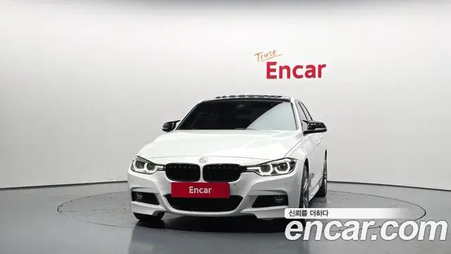 BMW 3 Series 2018 — Şəkil 4/20