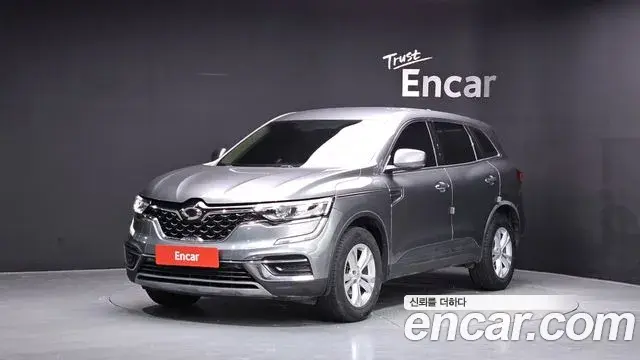 Renault Samsung QM6 2022 — Şəkil 16/33