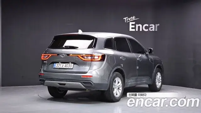 Renault Samsung QM6 2022 — Şəkil 8/33