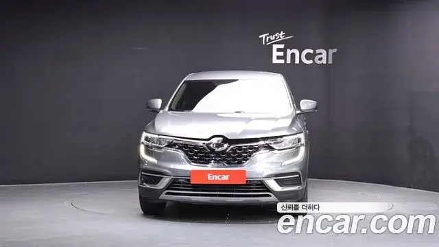 Renault Samsung QM6 2022 — Şəkil 17/33