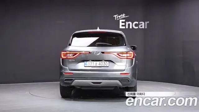 Renault Samsung QM6 2022 — Şəkil 20/33