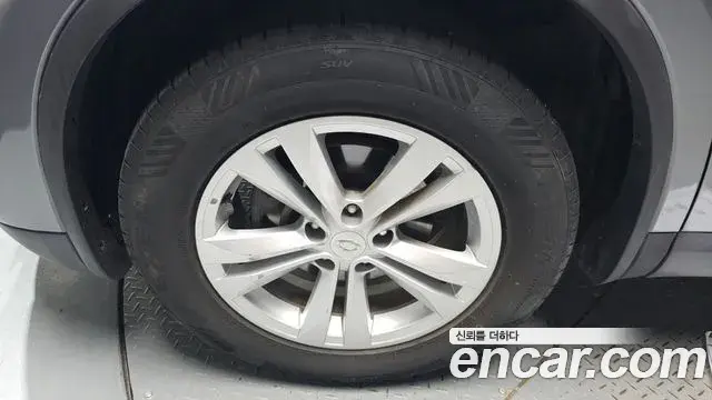 Renault Samsung QM6 2022 — Şəkil 4/33