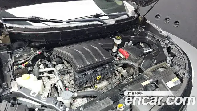Renault Samsung QM6 2022 — Şəkil 15/33