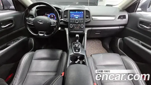 Renault Samsung QM6 2022 — Şəkil 2/33