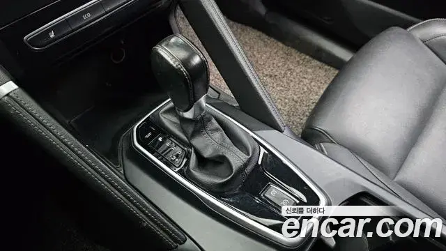 Renault Samsung QM6 2022 — Şəkil 10/33