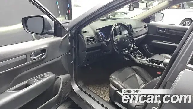 Renault Samsung QM6 2022 — Şəkil 32/33