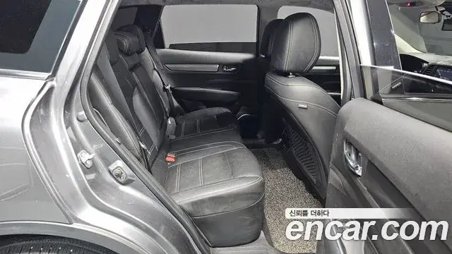Renault Samsung QM6 2022 — Şəkil 22/33