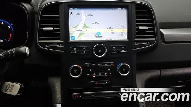 Renault Samsung QM6 2022 — Şəkil 33/33