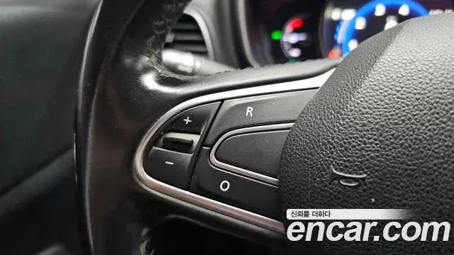 Renault Samsung QM6 2022 — Şəkil 26/33