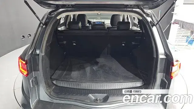 Renault Samsung QM6 2022 — Şəkil 11/33