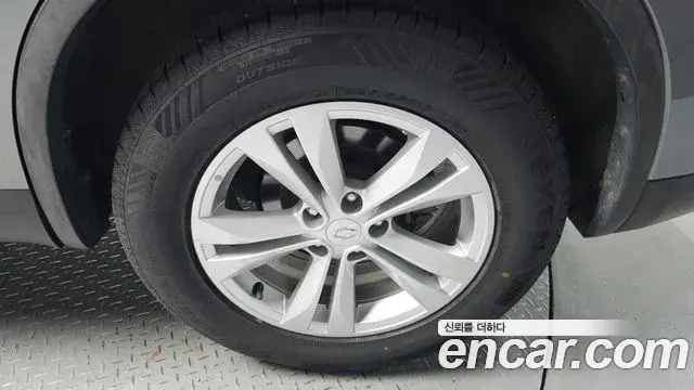 Renault Samsung QM6 2022 — Şəkil 29/33