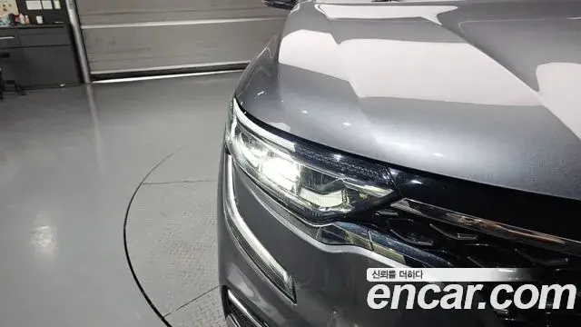 Renault Samsung QM6 2022 — Şəkil 30/33