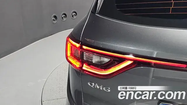 Renault Samsung QM6 2022 — Şəkil 27/33