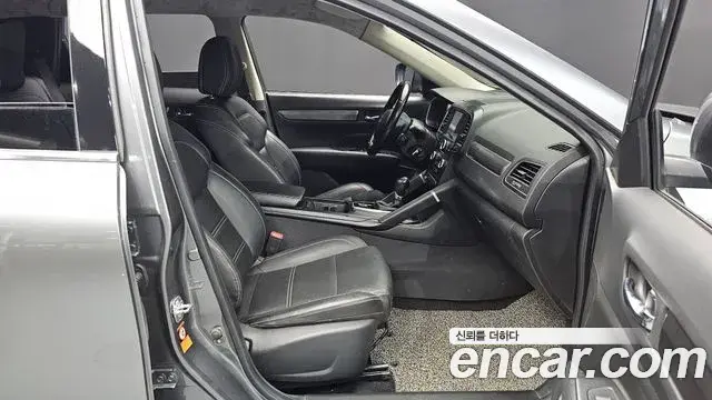 Renault Samsung QM6 2022 — Şəkil 6/33