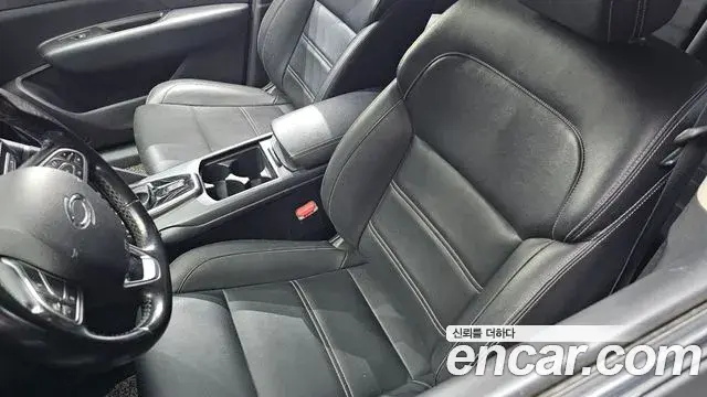Renault Samsung QM6 2022 — Şəkil 24/33