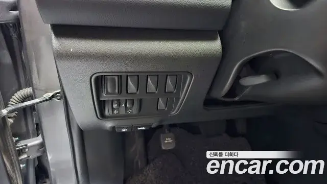 Renault Samsung QM6 2022 — Şəkil 18/33