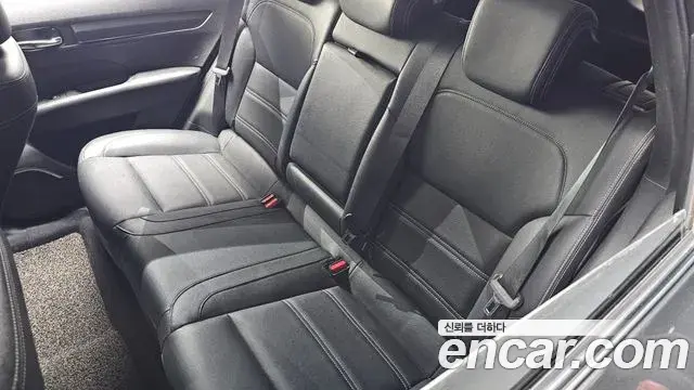 Renault Samsung QM6 2022 — Şəkil 3/33