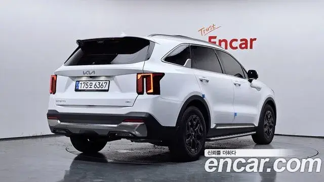 Kia Sorento 2024 — Photo 5/36