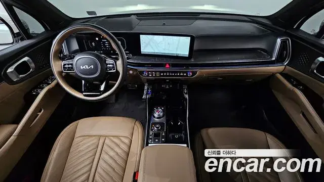 Kia Sorento 2024 — Photo 28/36