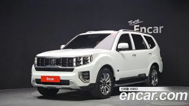 Kia Mohave The Master 2021 — Şəkil 2/20