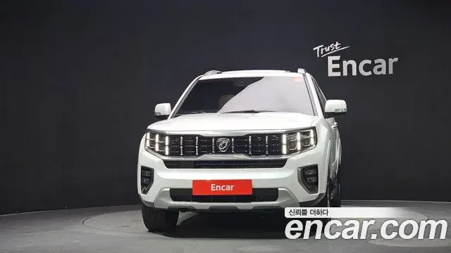 Kia Mohave The Master 2021 — Şəkil 18/20