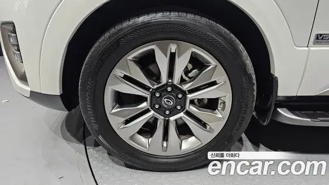 Kia Mohave The Master 2021 — Şəkil 14/20