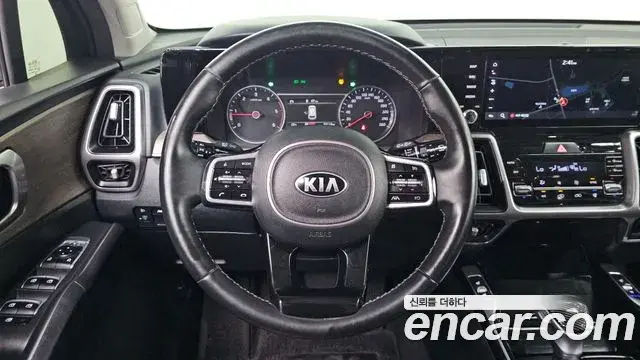 Kia Sorento 2021 — Фото 13/20