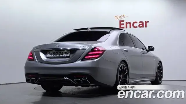 Mercedes-Benz S-Class 2018 — Şəkil 5/31