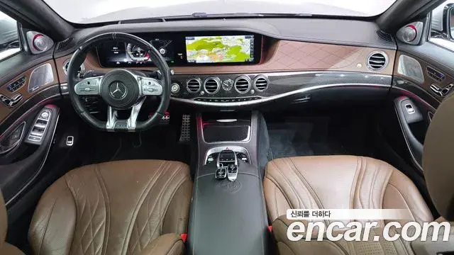 Mercedes-Benz S-Class 2018 — Şəkil 10/31