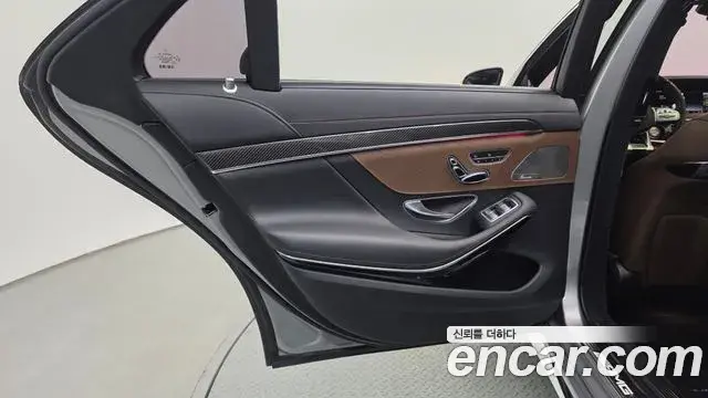 Mercedes-Benz S-Class 2018 — Şəkil 26/31