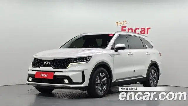 Kia Sorento 2022 — Photo 31/31