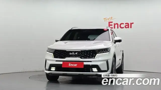Kia Sorento 2022 — Photo 17/31