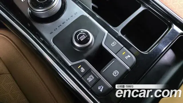 Kia Sorento 2022 — Photo 29/31
