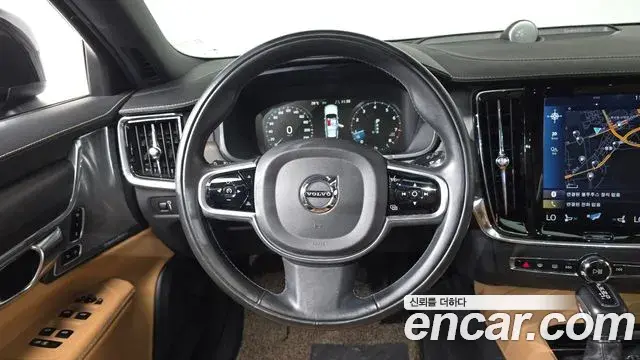 Volvo V90 Cross Country 2018 — Şəkil 3/32