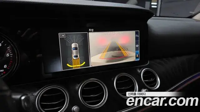 Mercedes-Benz E-Class 2019 — ფოტო 5/30