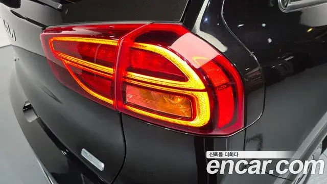 Kia Niro 2021 — Photo 11/30