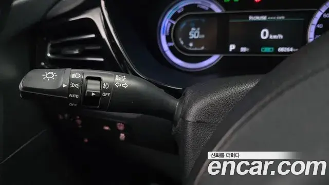 Kia Niro 2021 — Photo 24/30